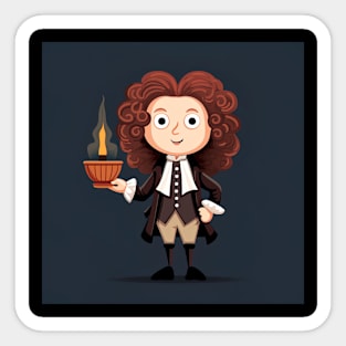 Robert Boyle Sticker